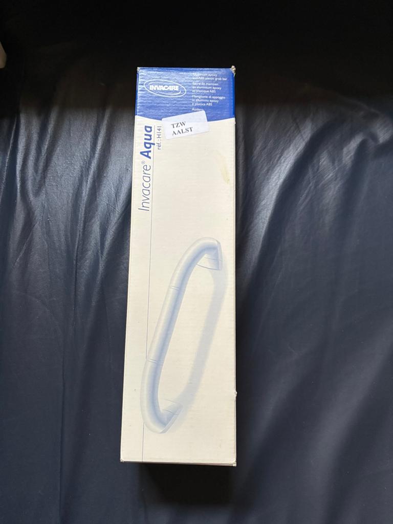 Wandbeugel/handvat voor badkamer, Ophalen, Nieuw