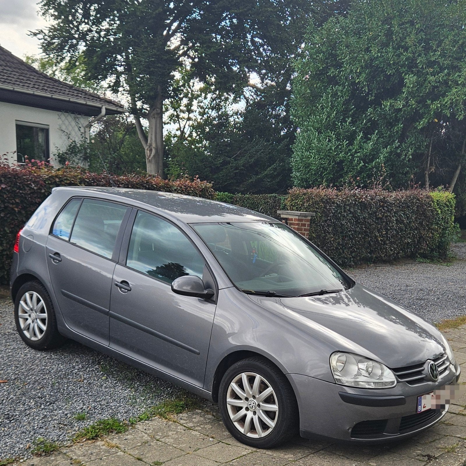 VW GOLF 1.9 TDI UNITED, Achat, Ordinateur de bord, Gris, Berline