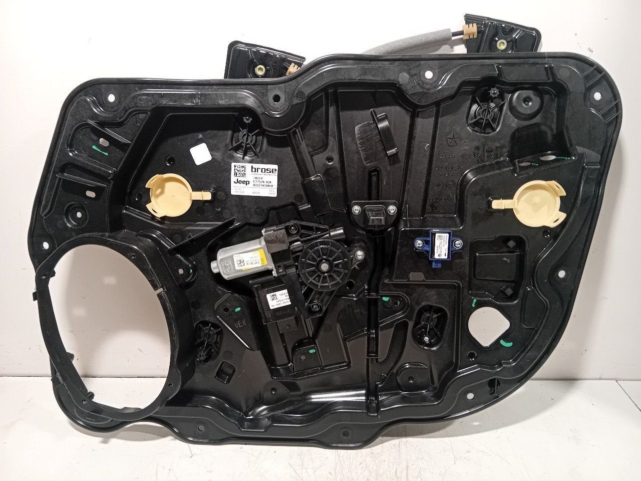 Raammechaniek elektrisch rechts voor Jeep Compass, Jeep, Onderdelen@venauto.nl, Van der Ven Autorecycling B.V., Gebruikt