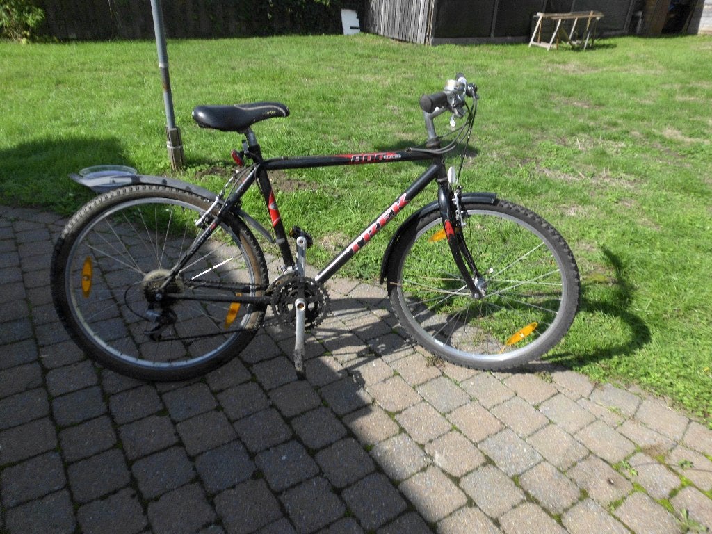 fiets trek, VTT rigide, Frein sur jante, 49 à 53 cm, Enlèvement
