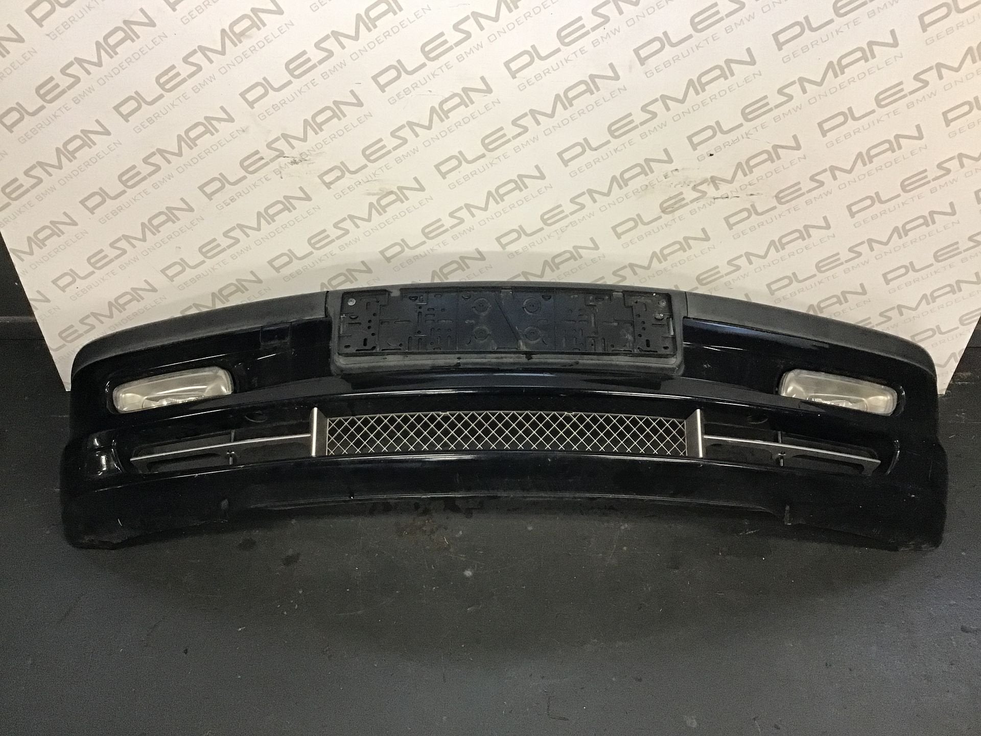 Voorbumper 668/9 BMW E46 330Xi, Auto-onderdelen, Gebruikt, -, Voor, -