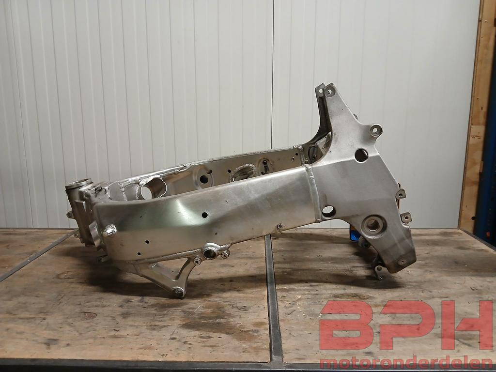 Frame + NL kenteken Suzuki GSX-R 600 SRAD 1997 - 1998 GSXR k, Enlèvement, -, -, -