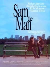 DVD Sam The man ( 1 keer bekeken), Vanaf 9 jaar, Ophalen of Verzenden, Zo goed als nieuw, Drama