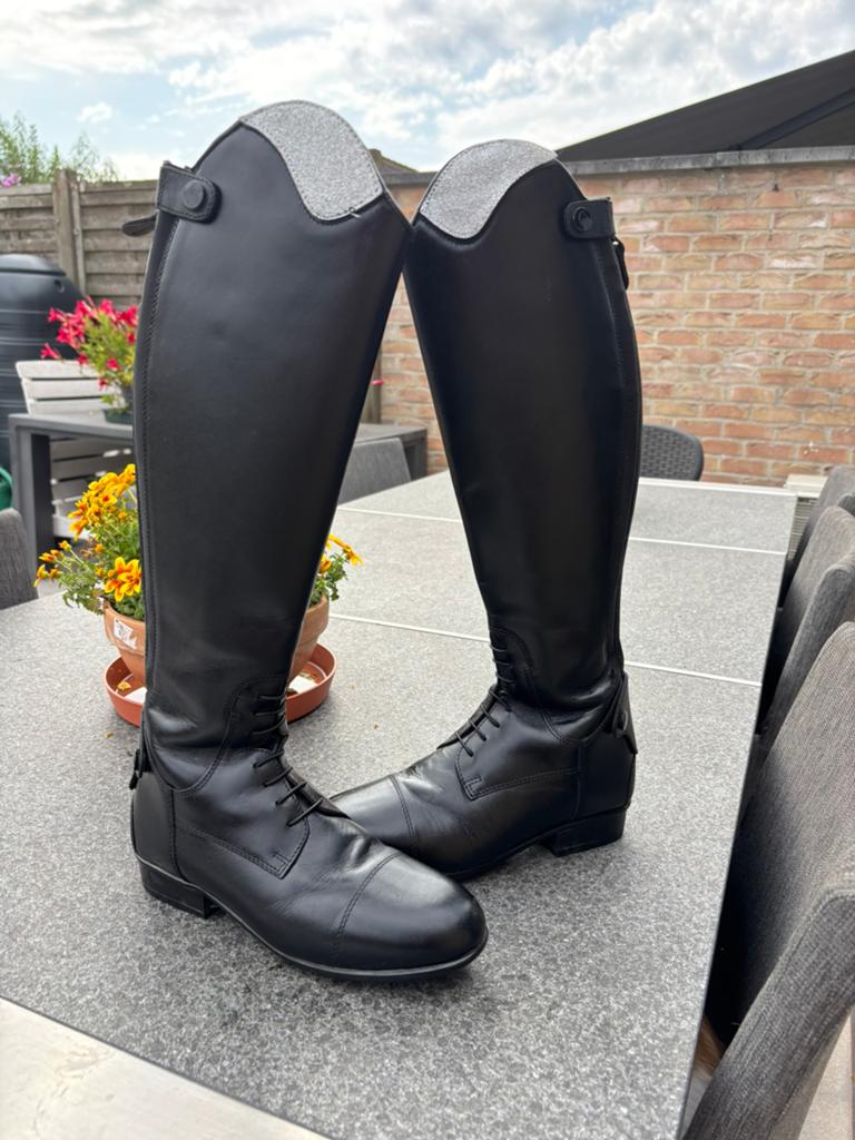 Paardrijlaarzen, Dieren en Toebehoren, Paardrijkleding, Kinderen, Nieuw, Ophalen of Verzenden, Schoeisel