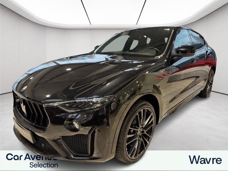 Maserati Levante TROFEO 3.8 V8 580CH, Achat, 430 kW, Entreprise, Electronic Stability Program (ESP)