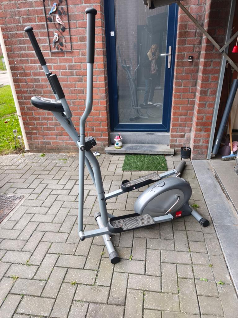 Vélo elliptique, Enlèvement, Vélo elliptique