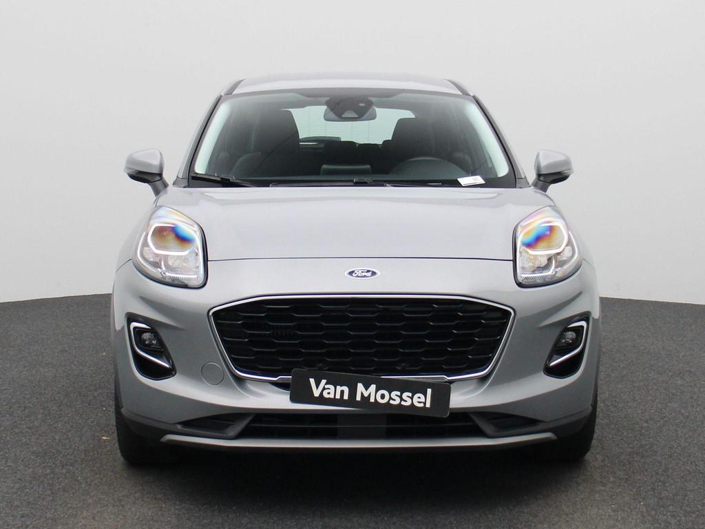 Ford Puma Titanium (automatique), Autos, Argent ou Gris, Achat, Puma, Euro 6