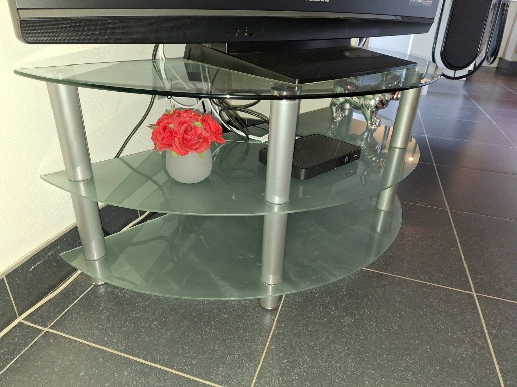 Tv Kast, Enlèvement, Utilisé, 100 à 150 cm, 50 à 75 cm