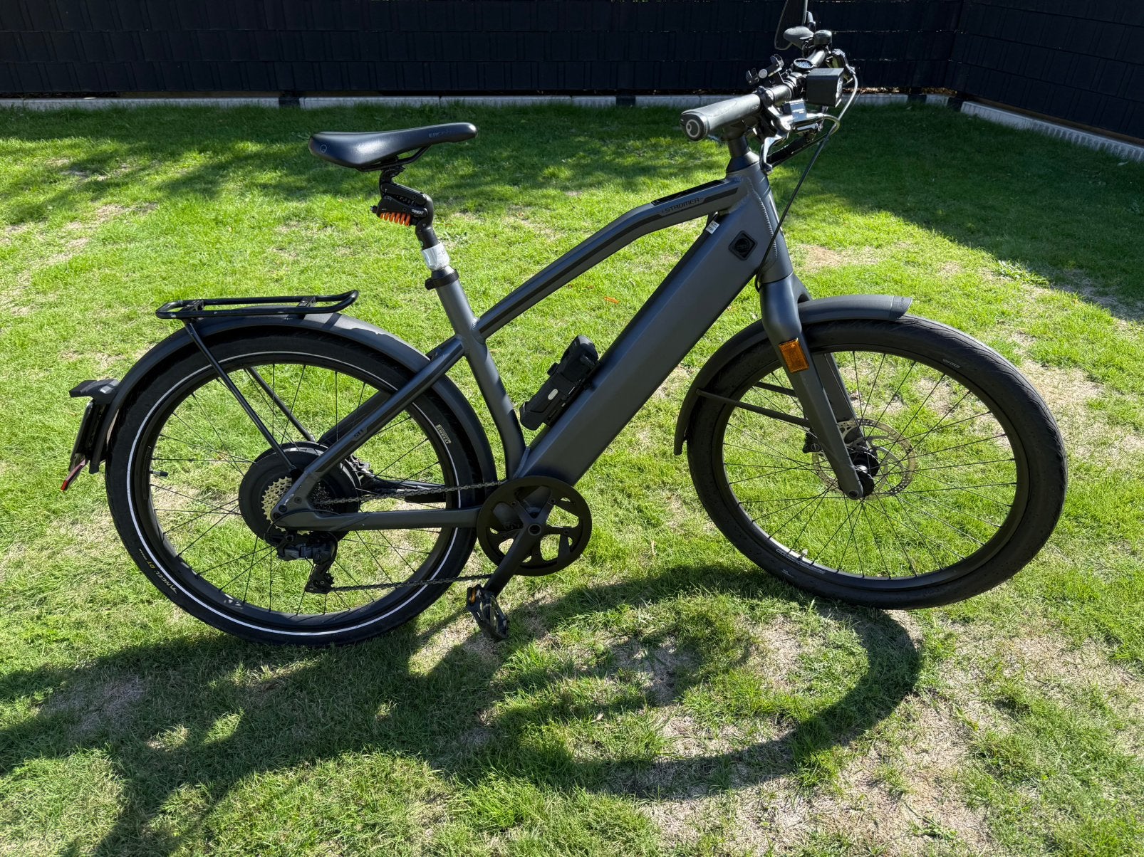 Stromer st1, Ophalen, Zo goed als nieuw, Stromer