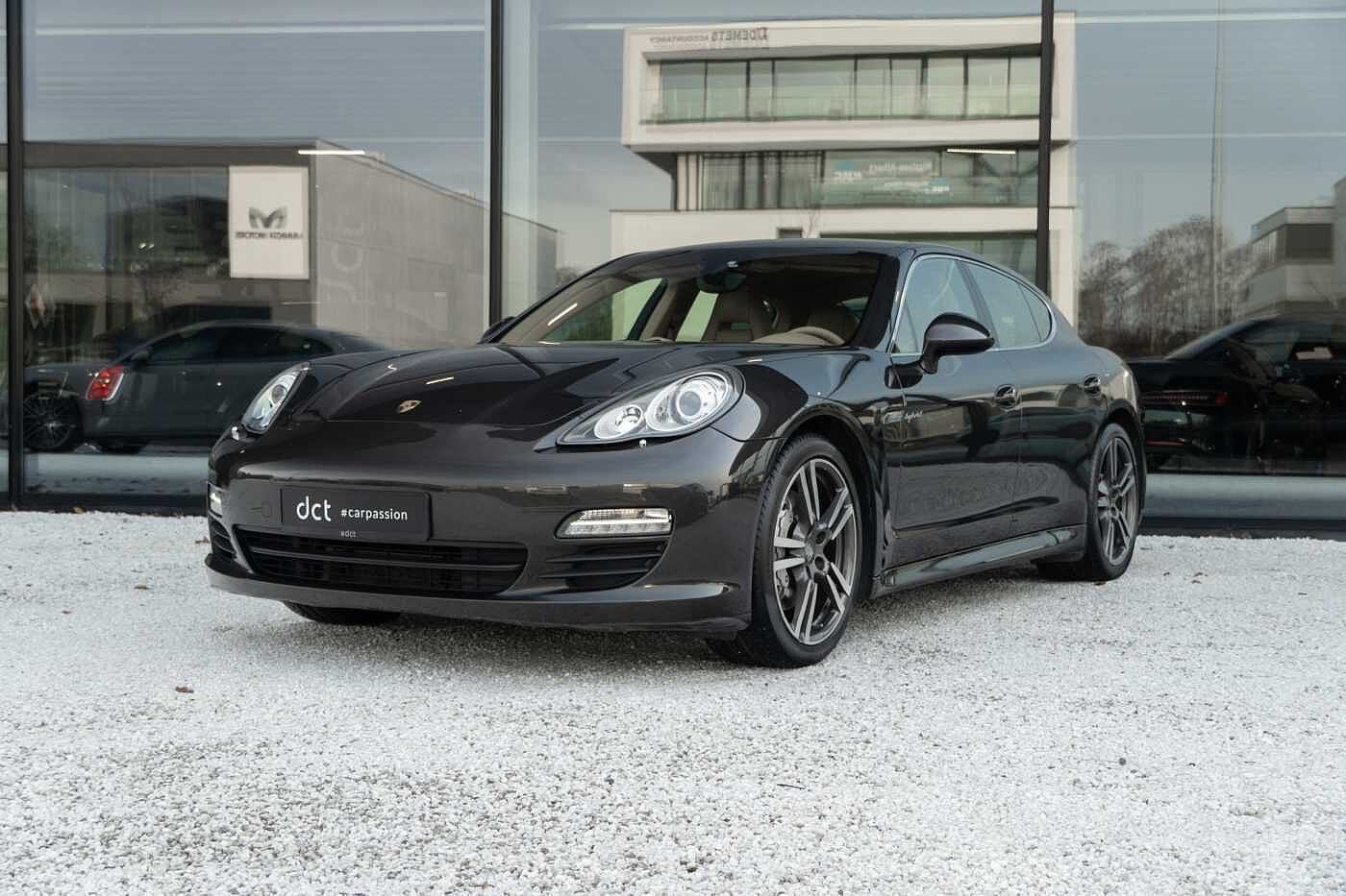 Porsche Panamera Hybride * 73.000 km * Sunroof 1st Hand, Autos, Achat, 6 cylindres, Automatique, 245 kW
