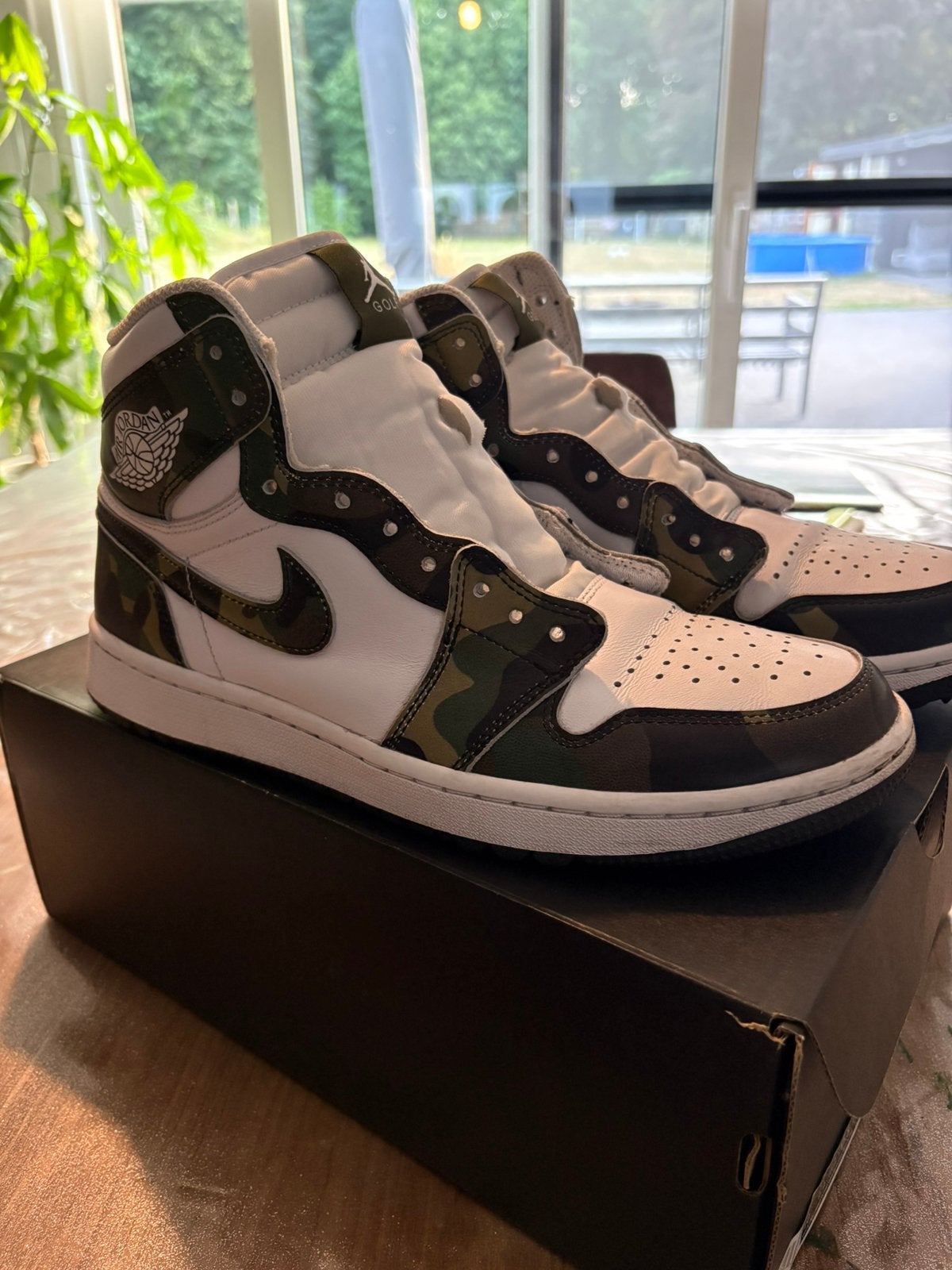 Nike air jorden, Enlèvement, Comme neuf