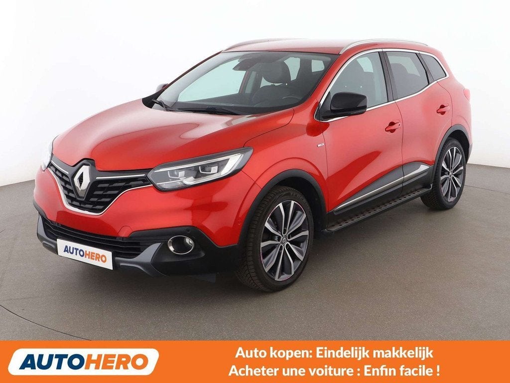 Renault Kadjar 1.2 TCe Energy Bose Edition (automatique), Autos, Kadjar, Achat, 5 portes, 96 kW