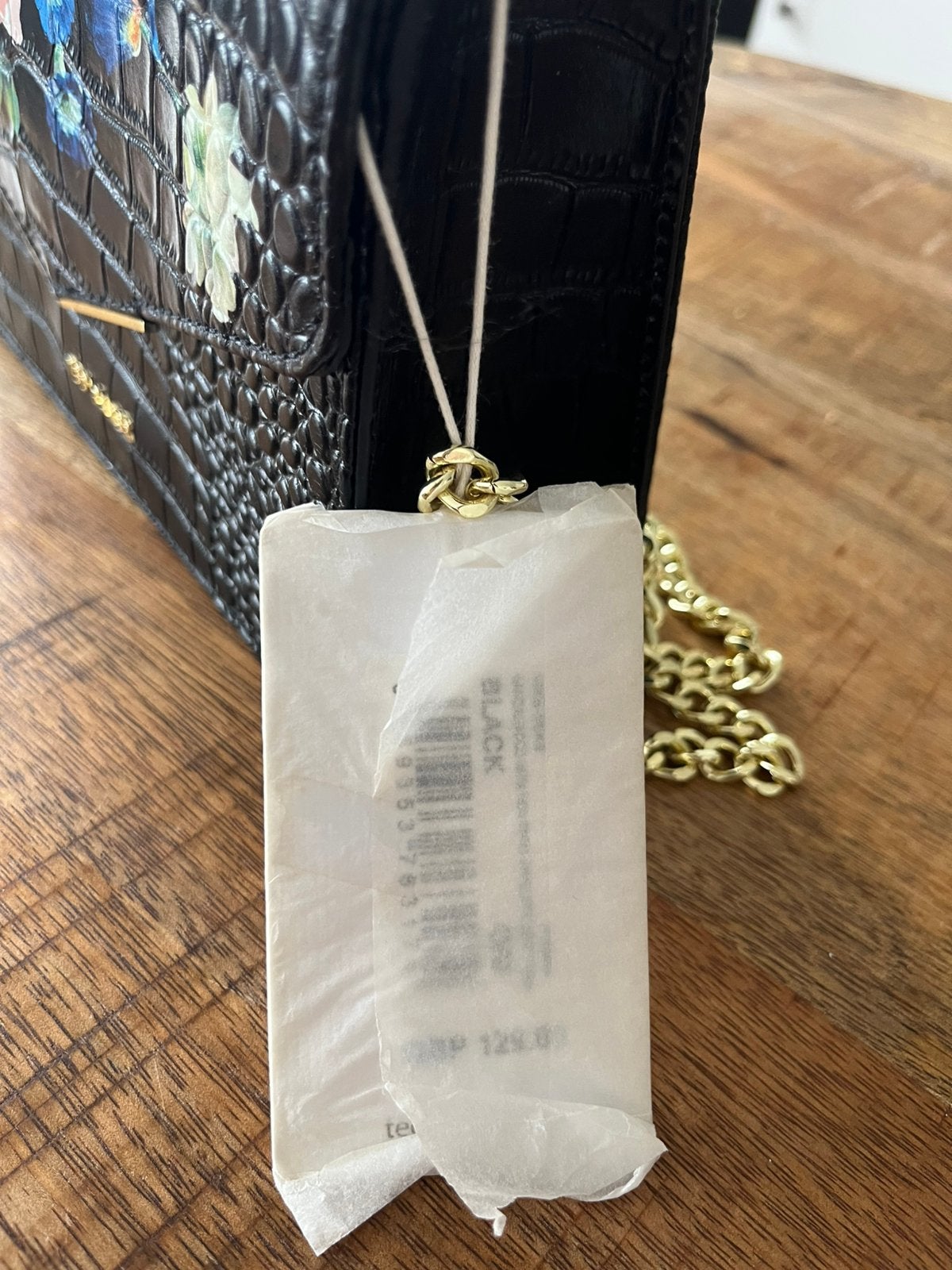 Te koop handtas Ted baker nieuw, Ophalen, Zo goed als nieuw, Zwart, Overige merken