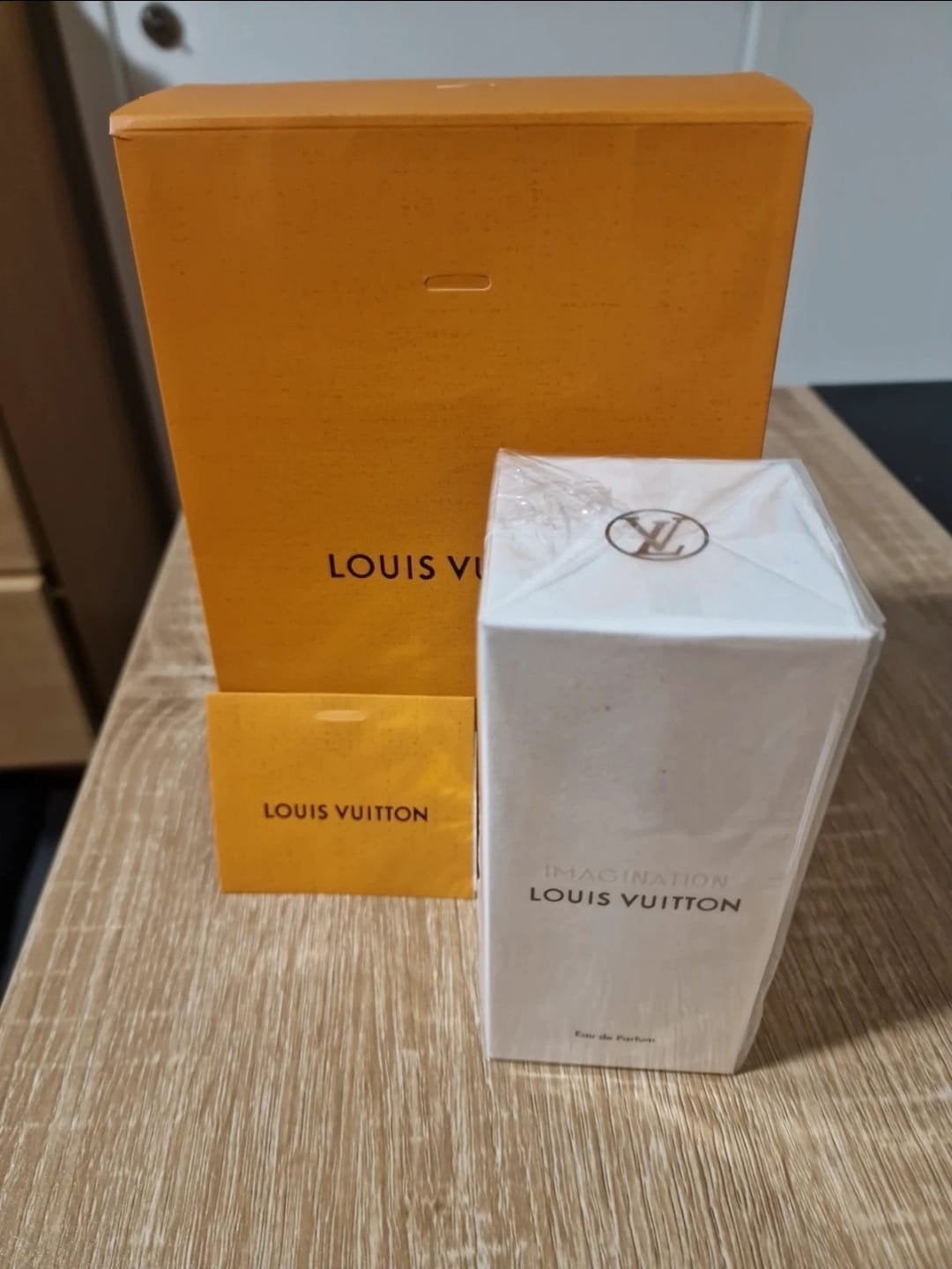 Louis Vuitton Imagination, Ophalen of Verzenden, Nieuw
