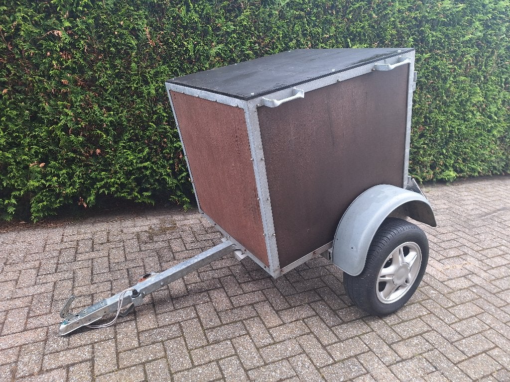 Honden aanhangwagen, Auto diversen, Aanhangers en Bagagewagens, Ophalen