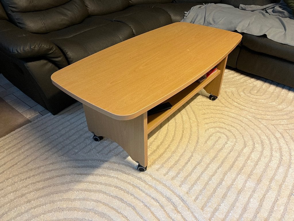 Salontafel, Huis en Inrichting, Tafels | Salontafels, Ophalen