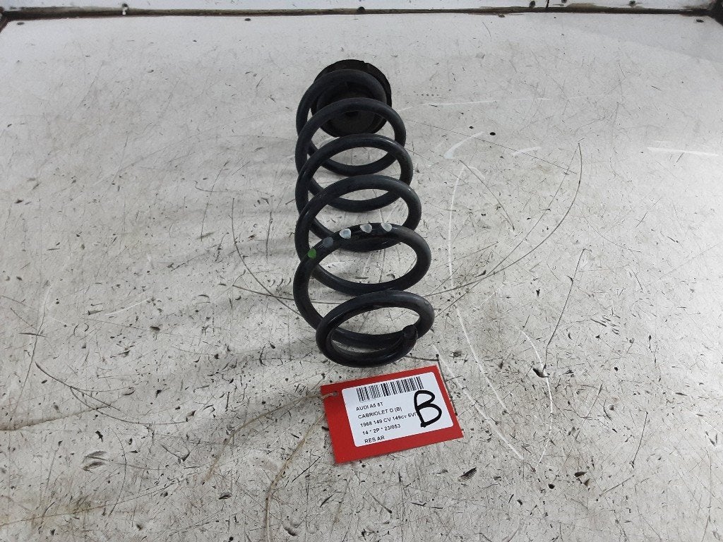 RESSORT DE SUSPENSION ARRIERE Audi A5 Cabrio (8F7), Mevr. I. Hauben, Audi, Utilisé, Rue de l'Espoir 34 34
4030  GRIVEGNÉE, BE
