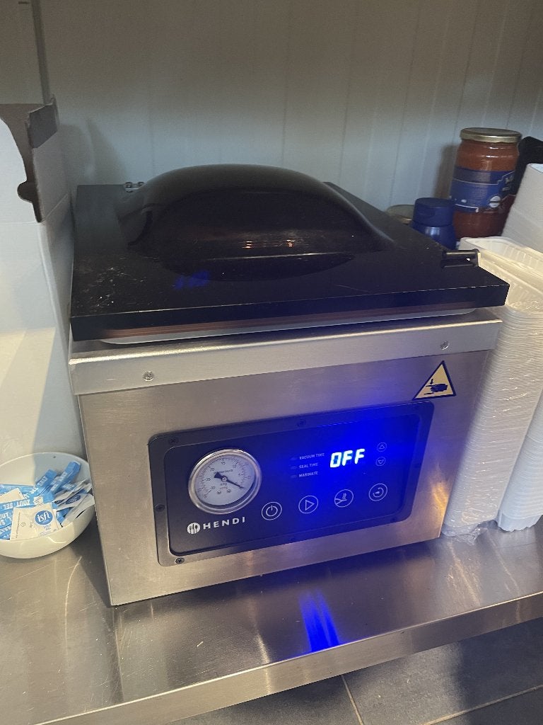 vacumm machine, Ophalen, Gebruikt, Overige typen