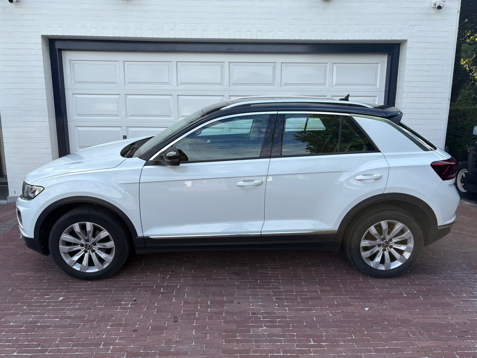 Vw T-ROC Sport navi camera apple carplay, Autos, Volkswagen, Achat, Alarme, Entreprise, 5 portes