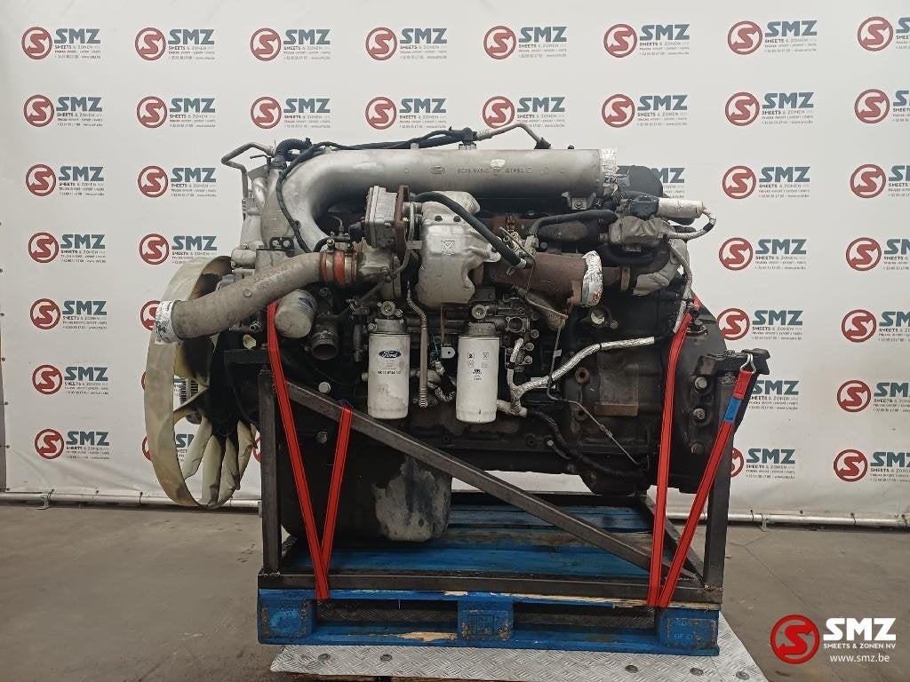 Occ motor Ecotorq Euro 6 Ford FHU6, Auto-onderdelen, Gebruikt, Ford, Overige Auto-onderdelen
