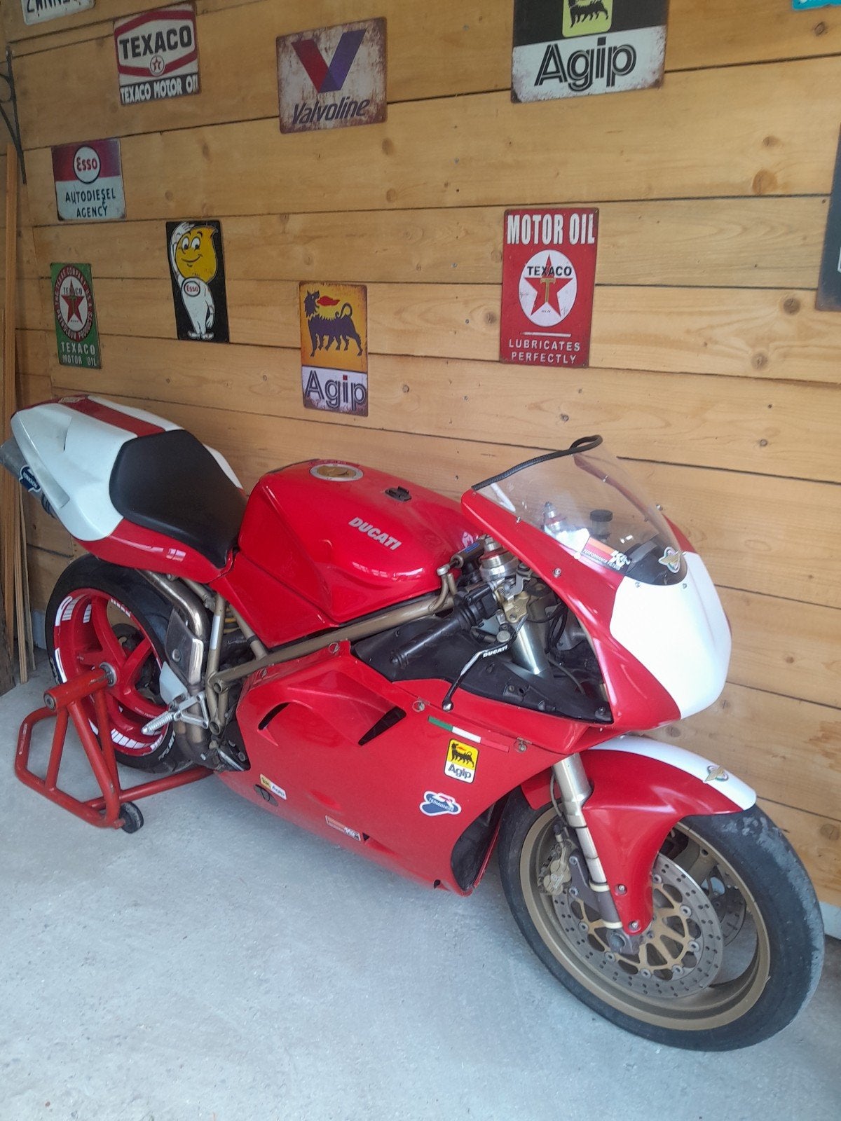 Ducati 748s ruilen met buggy, Motos, Motos | Ducati, Entreprise, Enlèvement