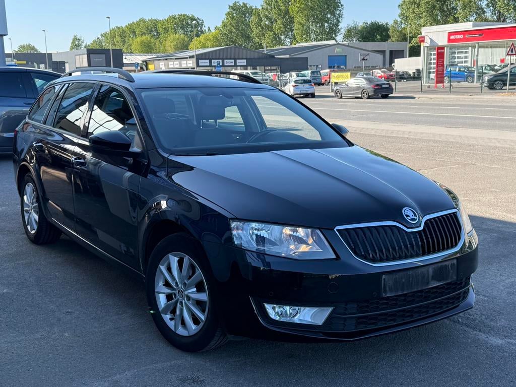 Skoda Octavia 1.2 i 2016 93.815km 12 mois Garantie, 1197 cm³, Achat, Euro 6, Entreprise