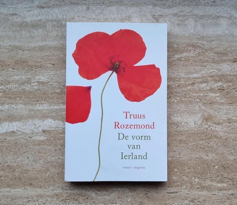 De vorm van Ierland, seksueel avontuur, roman Truus Rozemond, Boeken, Verzenden, Nieuw, Nederland, Truus Rozemond