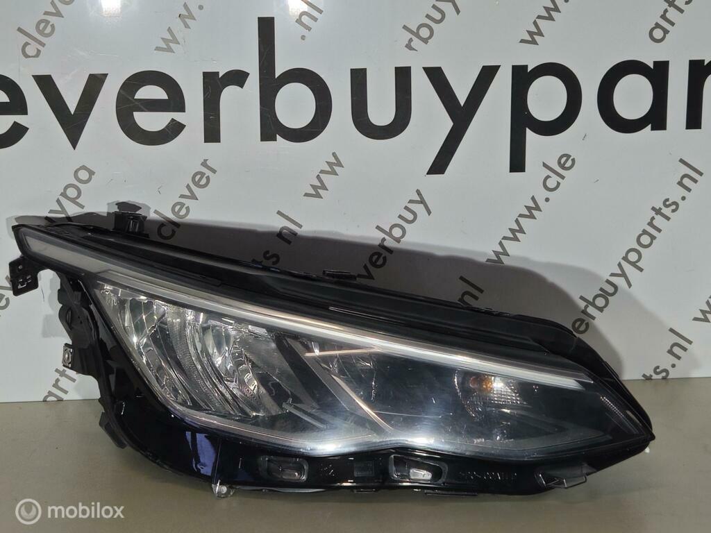 Koplamp led origineel Volkswagen Golf VIII ('20->), Gebruikt, Volkswagen, Ophalen of Verzenden, Volkswagen