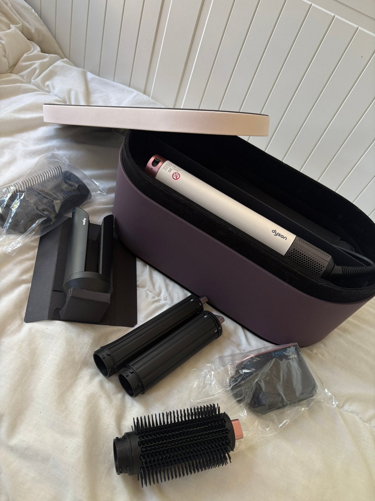 Dyson Airwrap – Neuf et complet, Envoi, Neuf, Sèche-cheveux