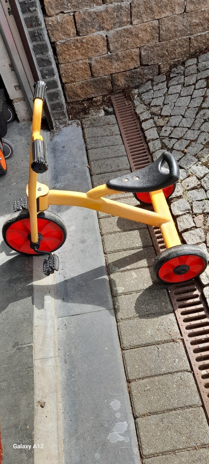 Peuter driewieler.andreu toys, Ophalen
