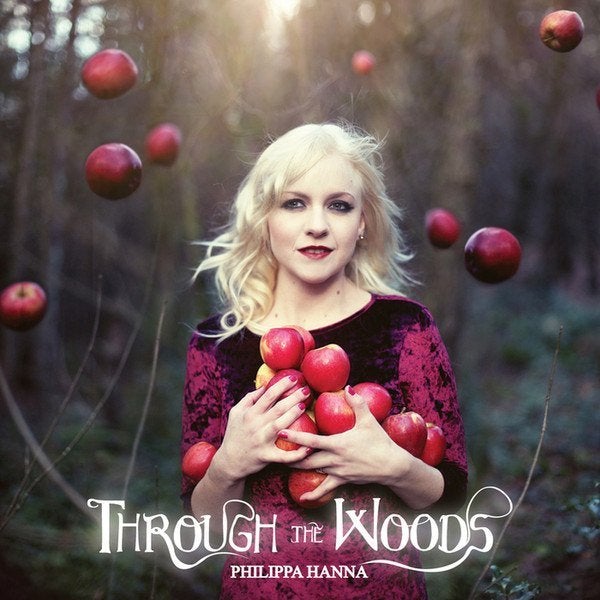 CD EN VENTE PHILIPPA HANNA - À travers les bois, Envoi, Gospel