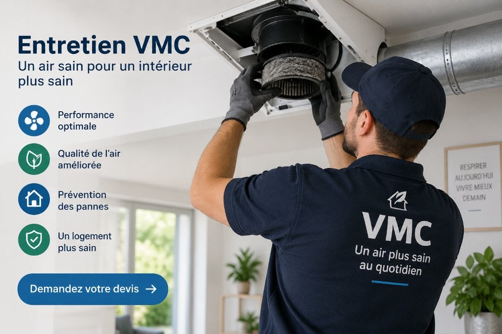 entretien vmc double flux, Enlèvement, Neuf