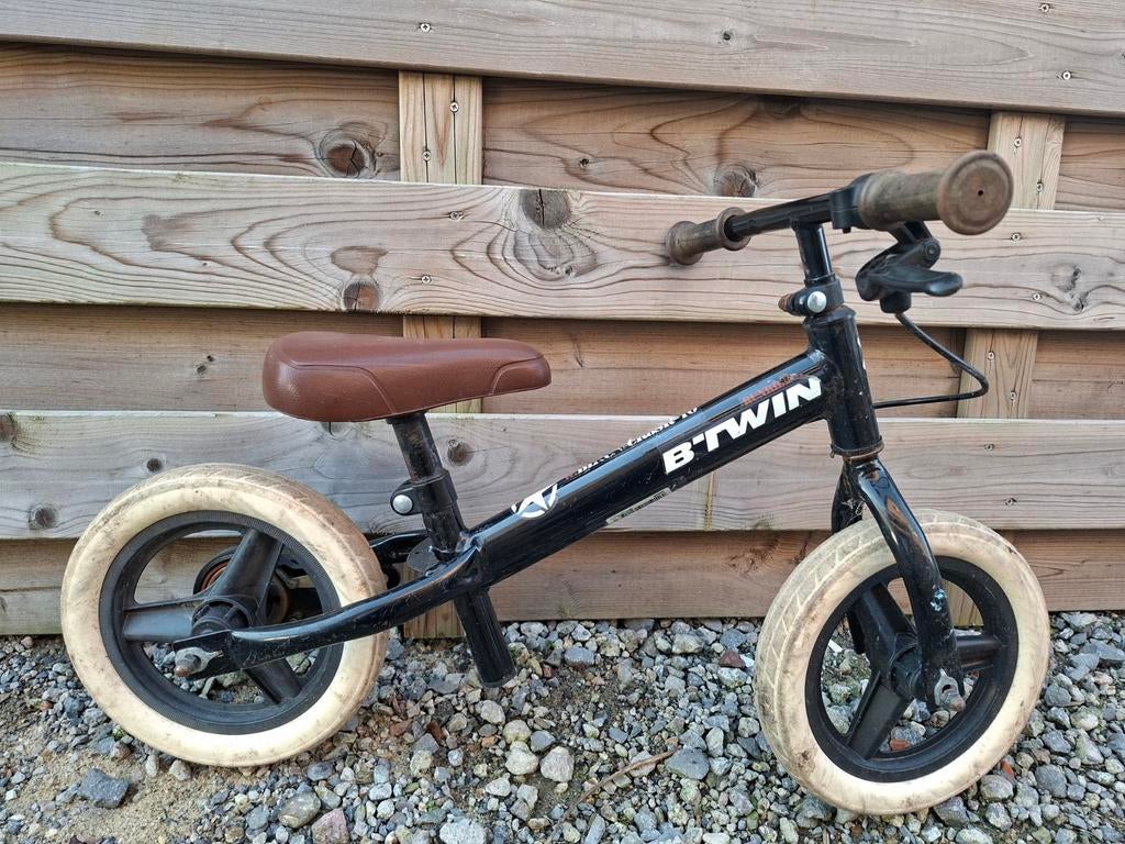 Loopfiets peuter, Fietsen en Brommers, Ophalen