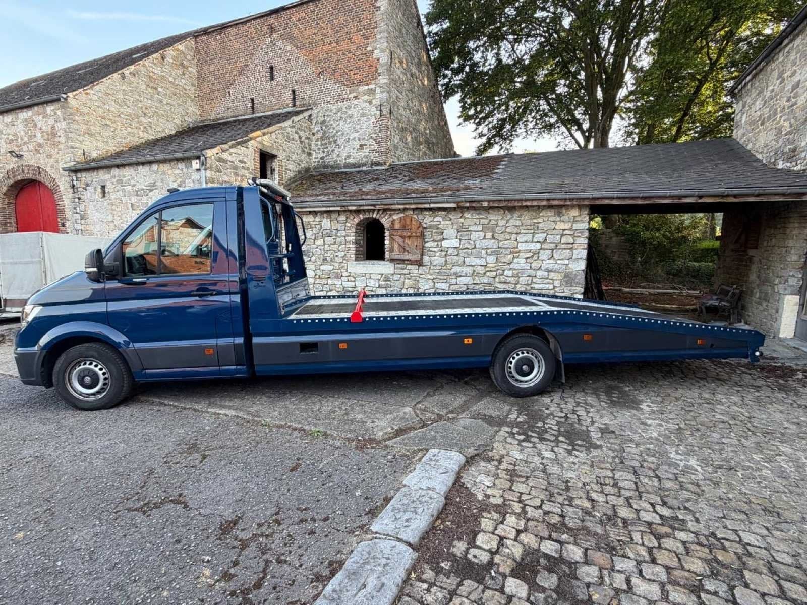 2023 Volkswagen Crafter SZN1E Voiture, Autres modèles, Achat, Entreprise, Autres carburants
