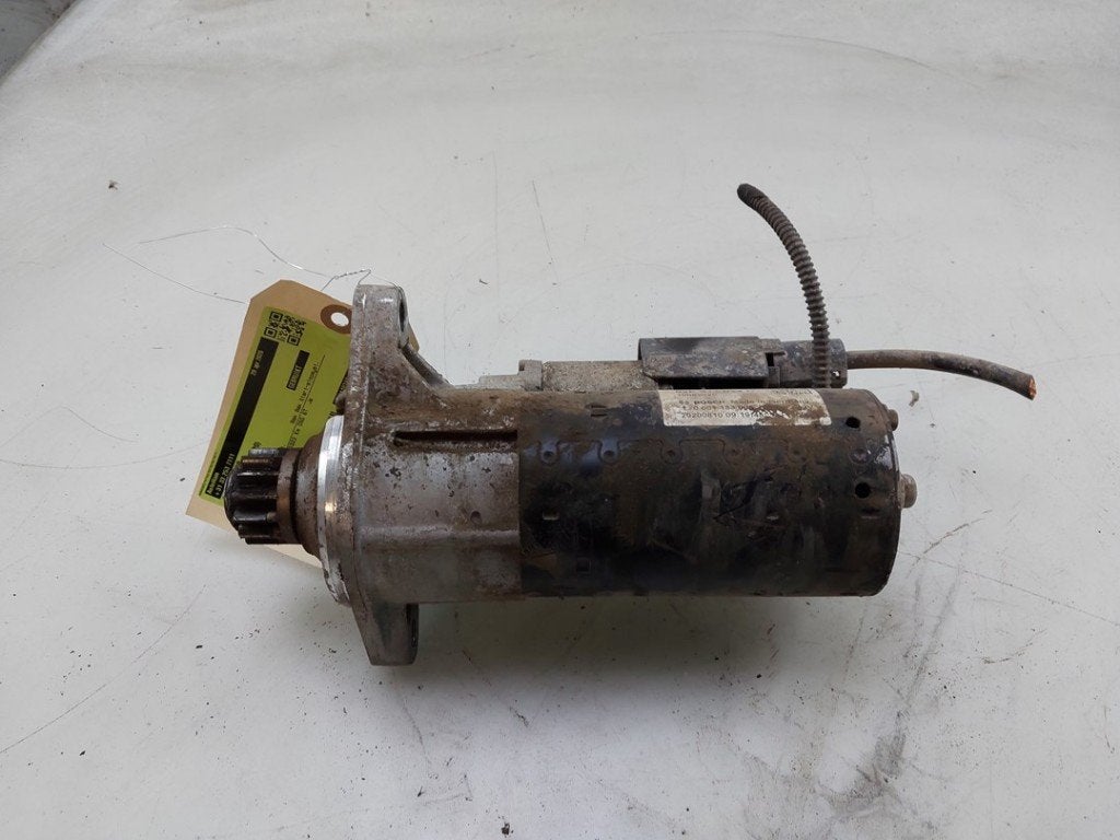 DÉMARREUR Caddy IV (|02E911024C|0001153005|02E911024H|), Dhr. J. Ham, Volkswagen, Administratie@autoham.nl, Utilisé