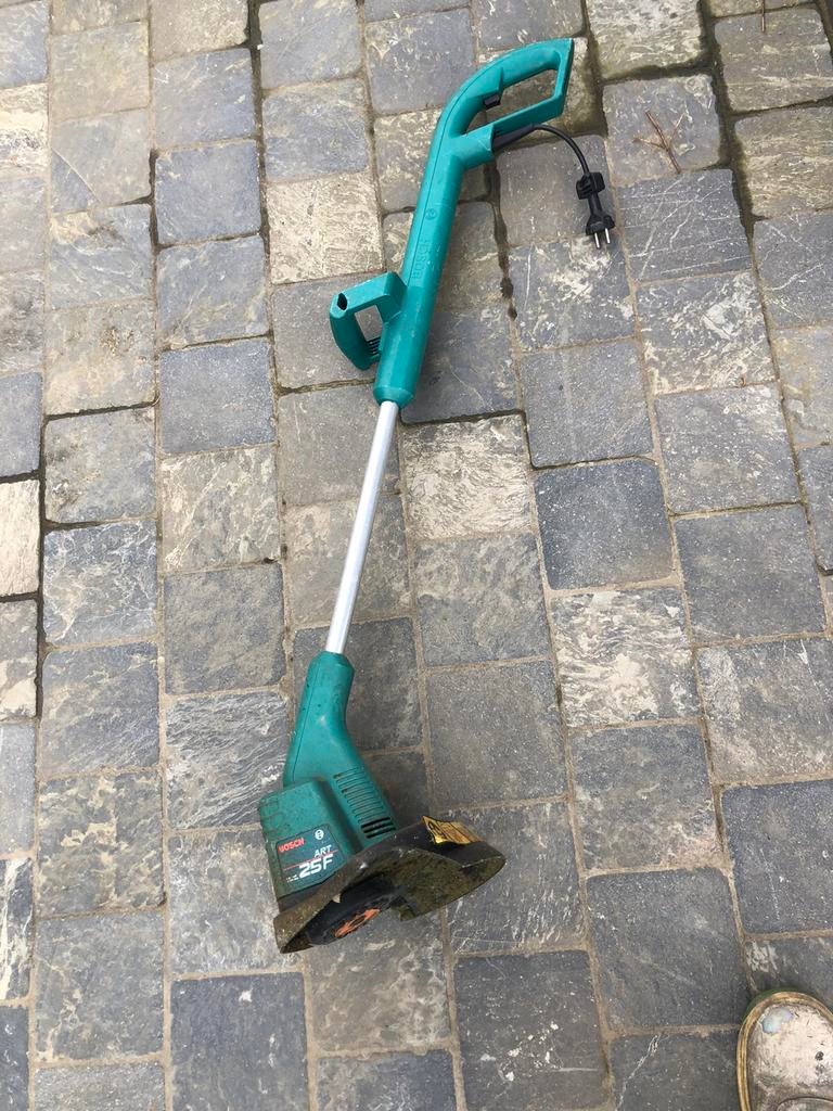 Coupe bordure bosch, Tuin en Terras, Ophalen, Gebruikt