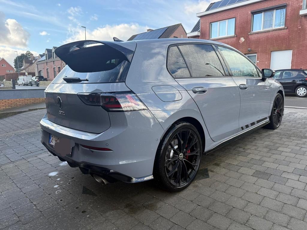 Volswagen Golf 8.5 Gti club sport, Autos, Argent ou Gris, Achat, 5 portes, Berline