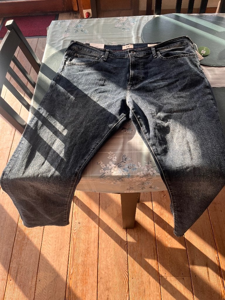 jeansbroek maat 38 / 32, Kleding | Heren, Ophalen, Nieuw, C&A