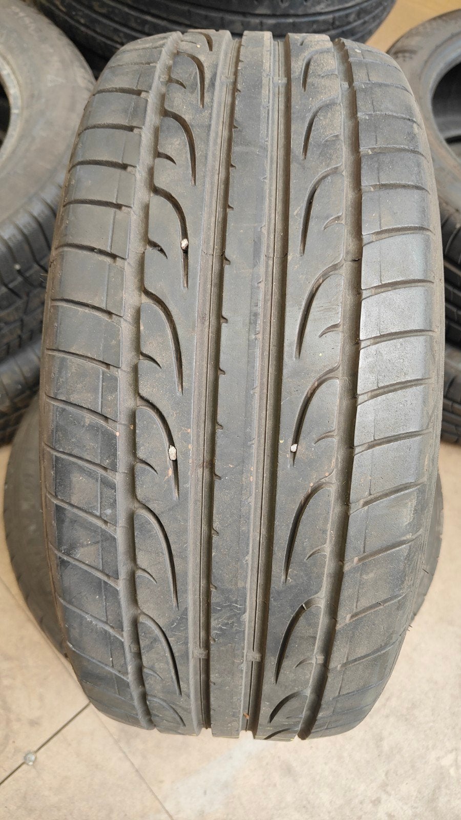 215/45r16 Dunlop 35€ per stuk met montage en balanceren, Ophalen