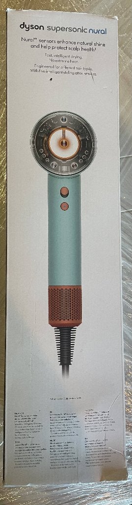 Dyson Supersonic Nural neuf + boîte d’origine, Bijoux, Sacs & Beauté, Enlèvement, Neuf, Sèche-cheveux