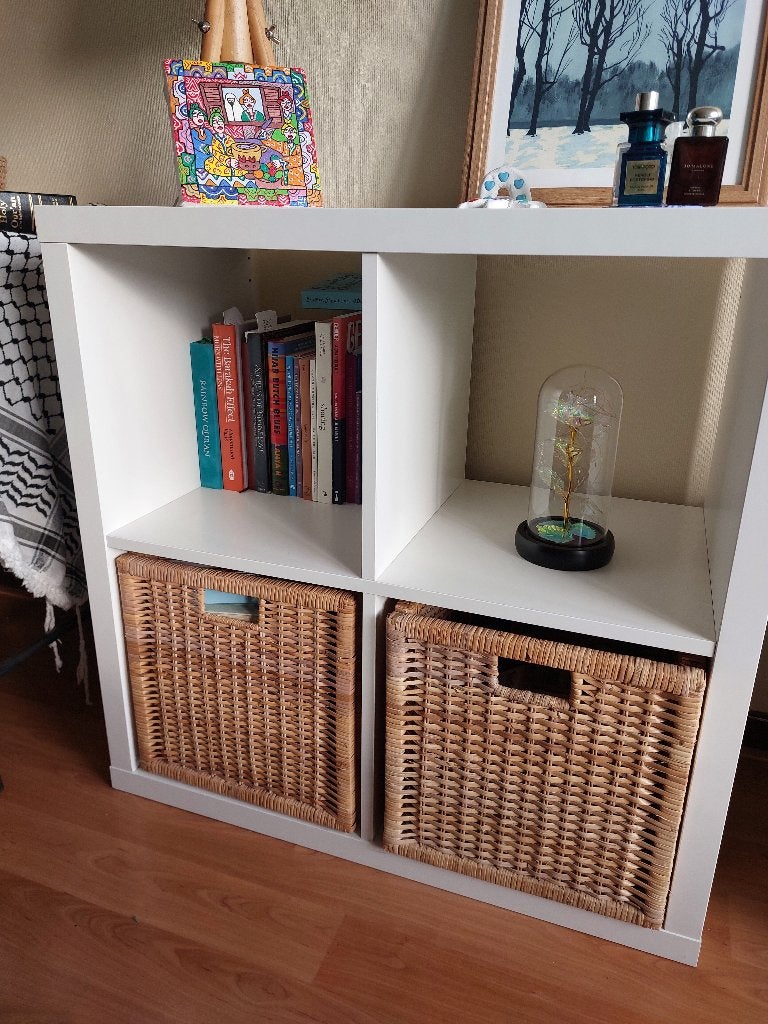 étagère à livres, Avec tablette(s), Moins de 100 cm, Enlèvement, Utilisé
