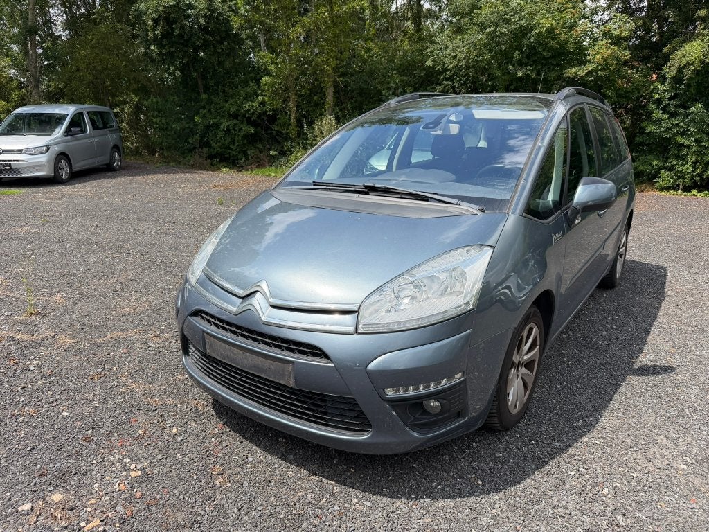 ENKEL VERKOOP AAN HANDELAAR Picasso C4 7 ZIT / TREKHAAK, Auto's, Citroën, Voorwielaandrijving, Euro 5, Stof, Bedrijf