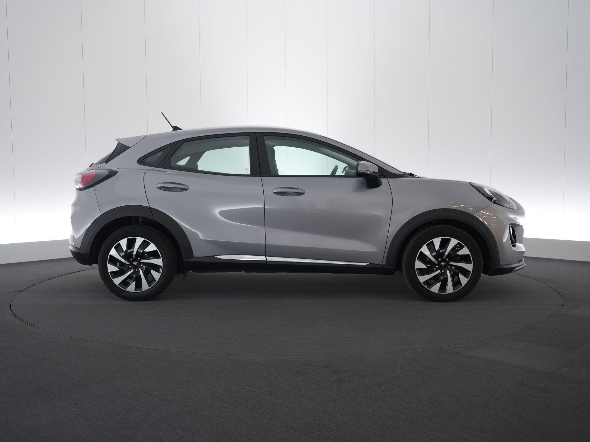 Ford Puma Winterpack - Titanium, Autos, Argent ou Gris, Achat, Puma, Entreprise