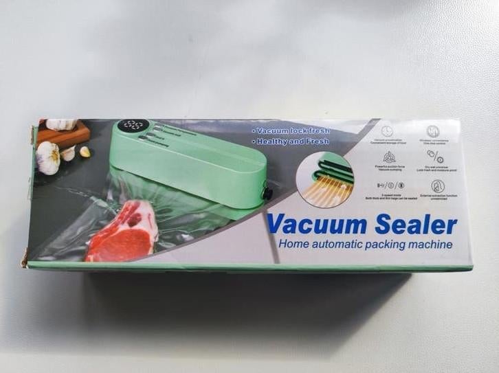 Vacuum sealer, Zakelijke goederen, Ophalen of Verzenden
