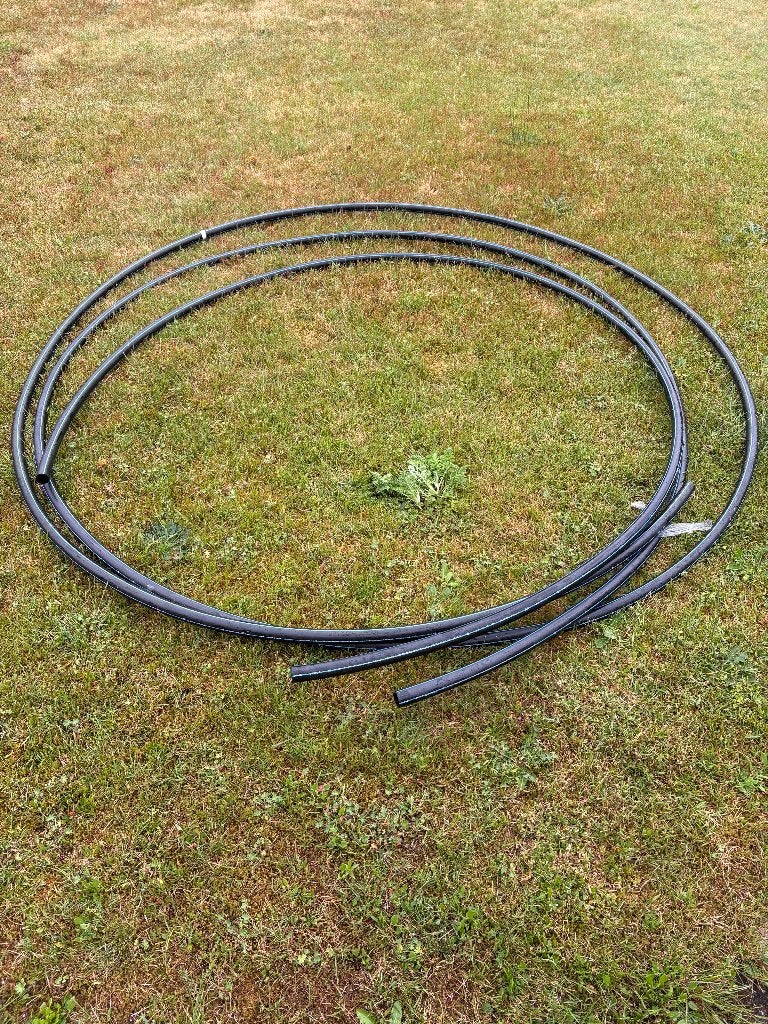 Socarex PE-buis Ø32 13+4m, Ophalen, 6 meter of meer, Nieuw, 20 tot 40 mm