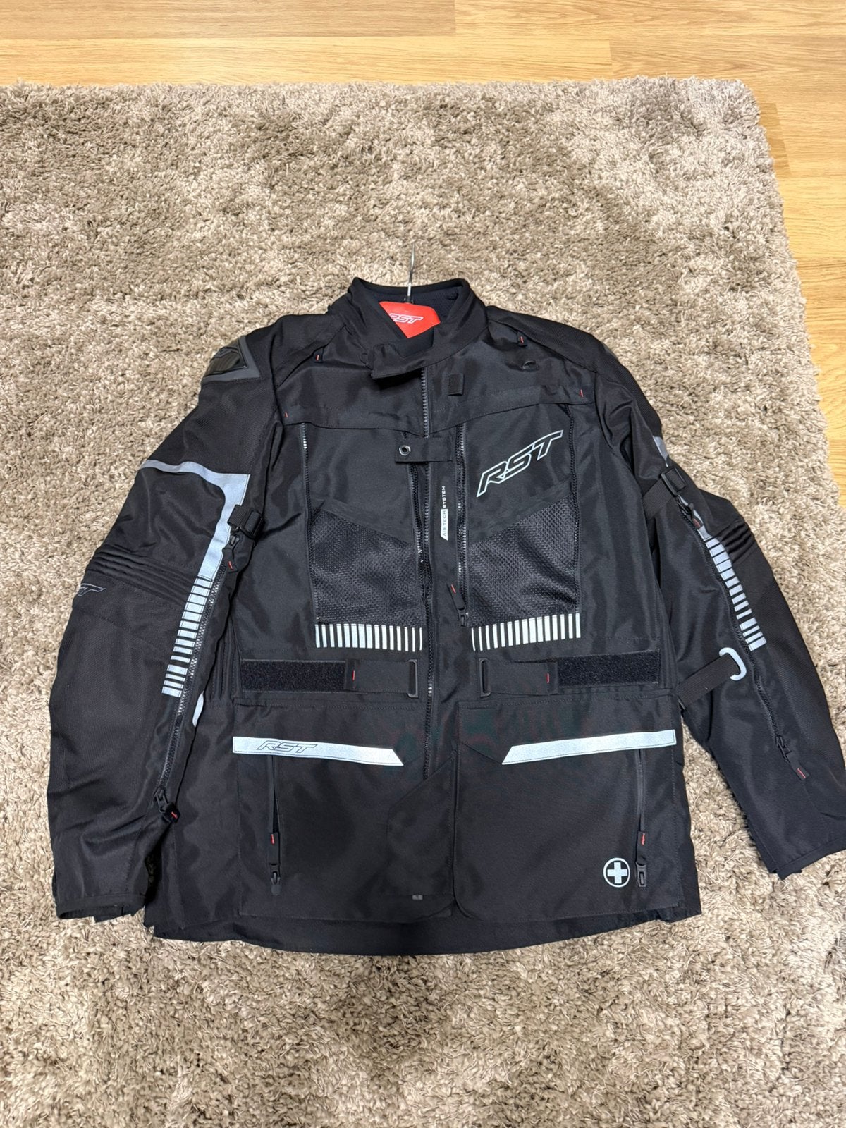 RST vest 2XL en broek XL, Motoren, Ophalen, Nieuw zonder kaartje, Heren, Combipak
