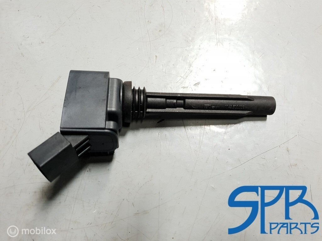 Bobine VW GOLF 7 GTI R AUDI A3 S3 A4 A5 A6 1.8 2.0 TSI TFSI, Audi, Enlèvement ou Envoi, Audi, Utilisé
