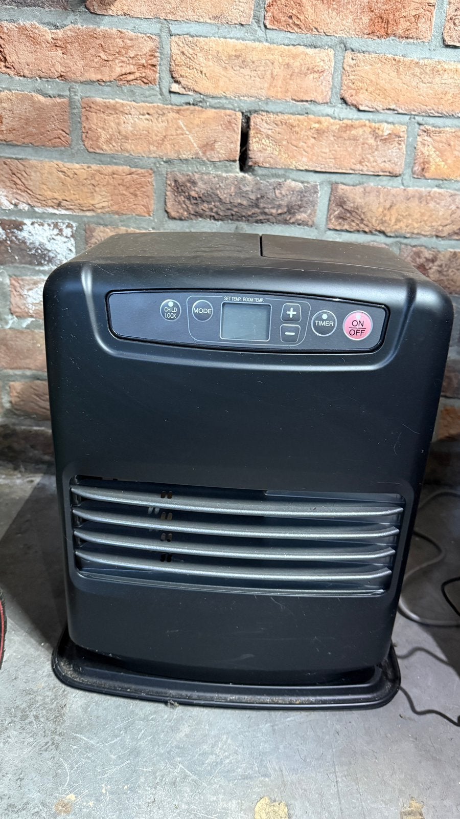 Qlima / Zibro SRE 1330 TC-2 Laser Kachel, Enlèvement, Comme neuf, Chauffage au kérosène