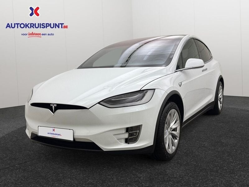 Tesla Model X 100 d, Autos, Tesla, Achat, Model X, Air conditionné automatique, Isofix, Capteur de stationnement, Sièges chauffants