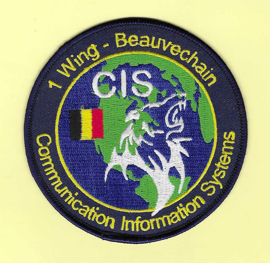 MILITARIA, Verzenden, Luchtmacht, Embleem of Badge